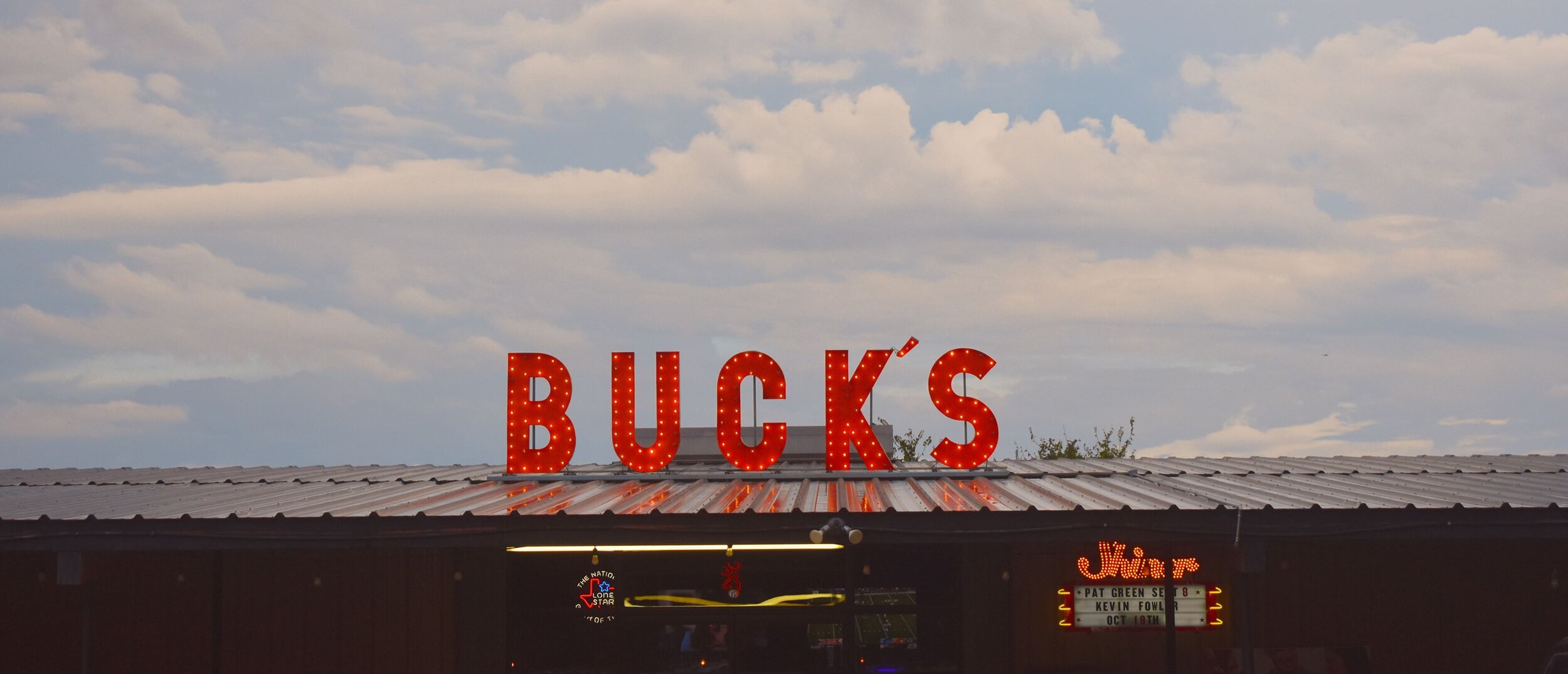 Bucks Backyard Live Music Buda, TX