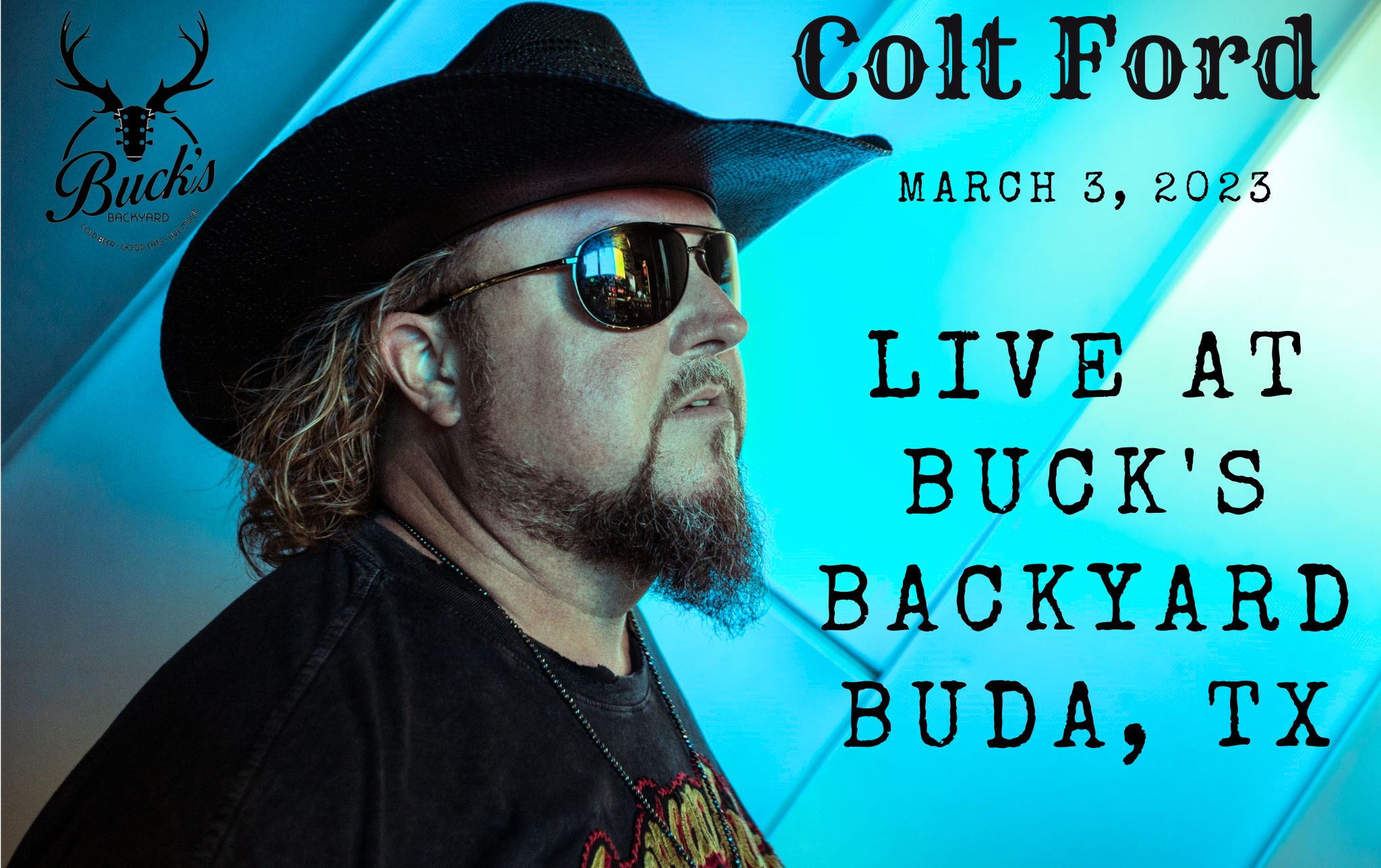 Buck's Backyard - Colt Ford