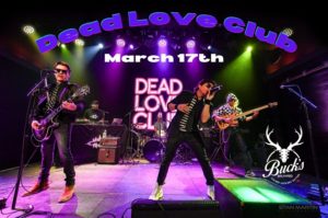 Dead Love Club - Buck's Backyard