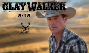 Clay Walker - Buck's Backyard
