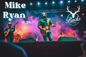 Mike Ryan - Buck's Backyard