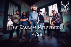 The Ransom Brothers - Buck's Backyard