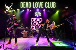 Bucks - Dead Love Club