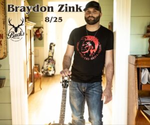 Braydon Zink - Buck's Backyard