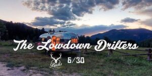 The Lowdown Drifters - Buck's Backyard