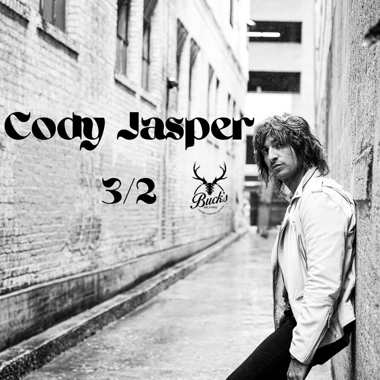 Cody Jasper - Buck's Backyard