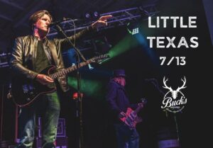Little Texas - Buck's Backyard
