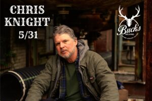 Chris Knight - Buck's Backyard