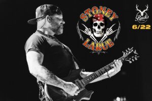 Stoney LaRue - Buck's Backyard