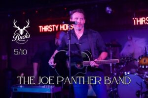 The Joe Panther Band - Buck's Backyard