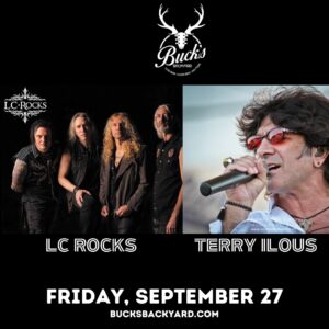 LC Rocks - Buck's Backyard