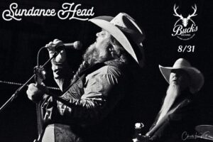 Sundance Head - Buck's Backyard