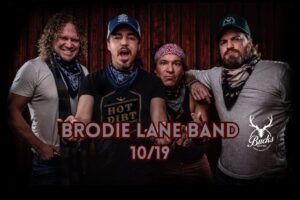 Brodie Lane Band - Buck's Backyard