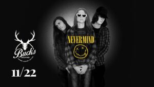 Nevermind - Buck's Backyard