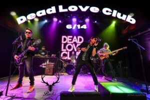 Dead Love Club - Buck's Backyard