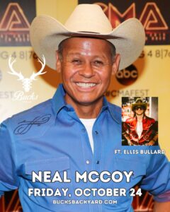 Neal McCoy - Buck's Backyard