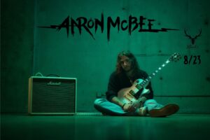 Aaron McBee - Buck's Backyard