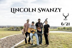 Lincoln Swanzy - Buck's Backyard
