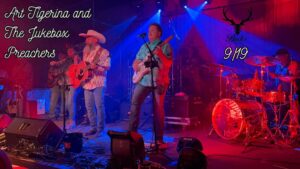 Art Tigerina and the Jukebox Preachers - Buck's Backyard