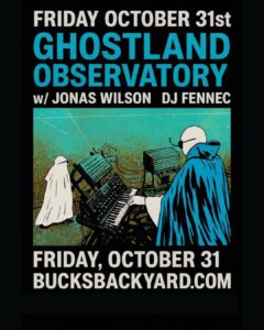 Ghostland Observatory - Buck's Backyard