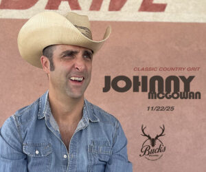 Johnny McGowan - Buck's Backyard