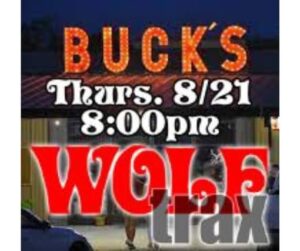 Wolf Trax - Buck's Backyard
