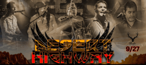 Desert Highway - Buck's Backyard