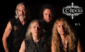 LC Rocks - Buck's Backyard