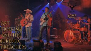 Art Tigerina and the Jukebox Preachers - Buck's Backyard