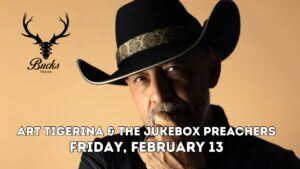 Art Tigerina and the Jukebox Preachers