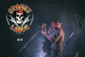 Stoney LaRue - Buck's Backyard