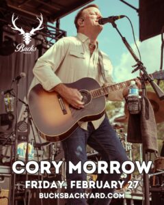 Cory Morrow - Buck's Backyard