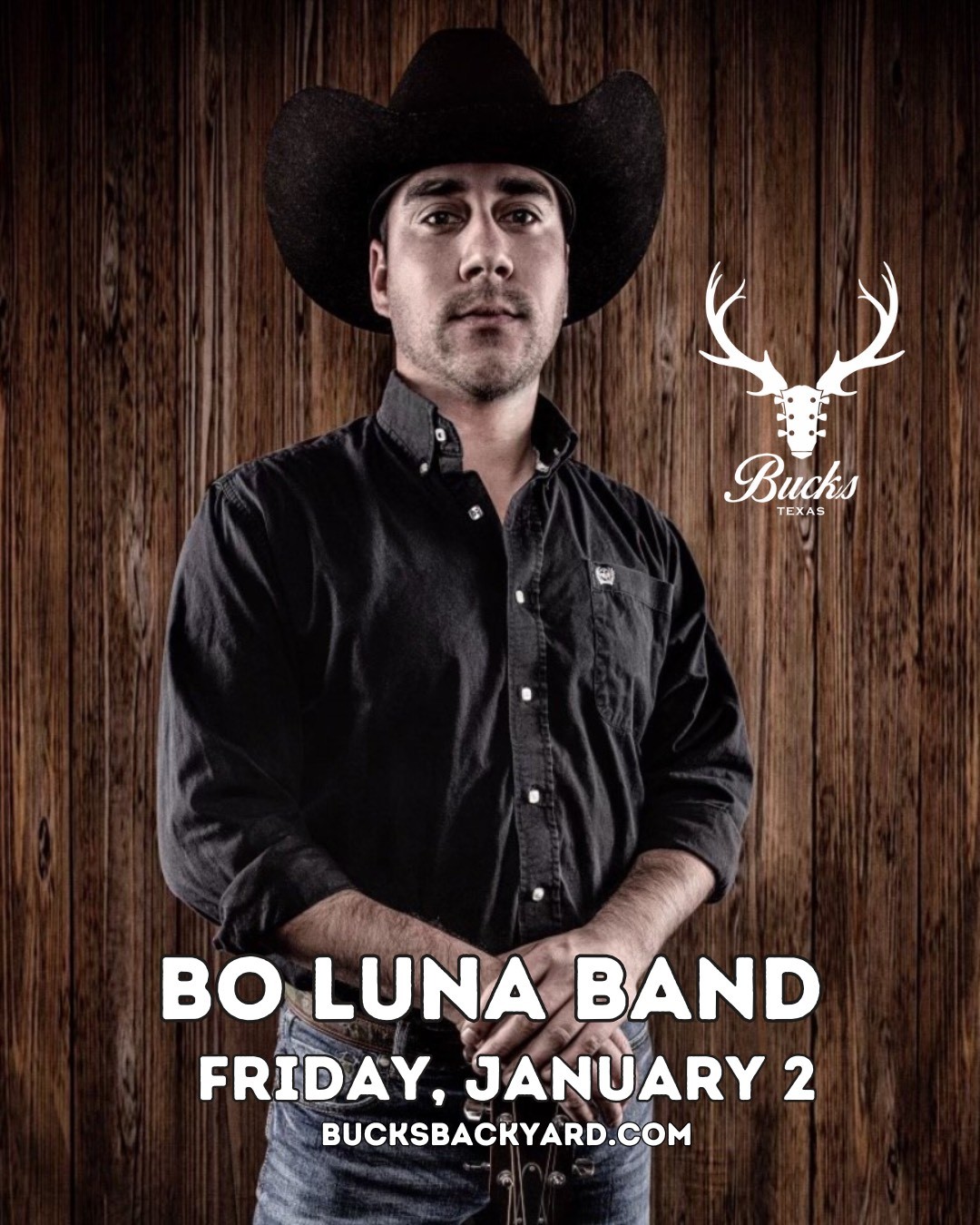 Bo Luna - Buck's Backyard