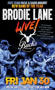 Brodie Lane Band - Buck's Backyard