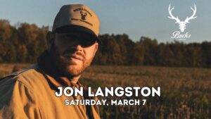 Jon Langston - Buck's Backyard