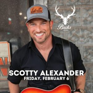 Scotty Alexander - Buck's Backyard
