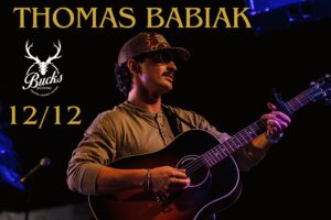 Thomas Babiak - Buck's Backyard