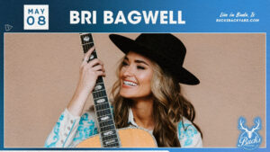 bri bagwell live in buda, tx at buck's backyard