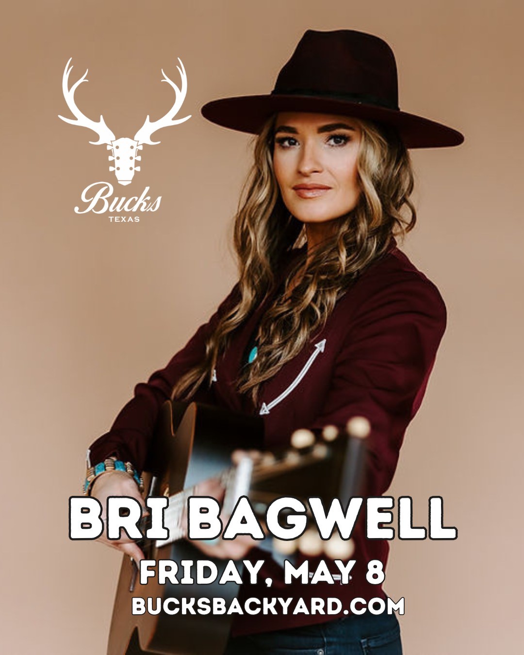 Bri Bagwell - Buck's Backyard