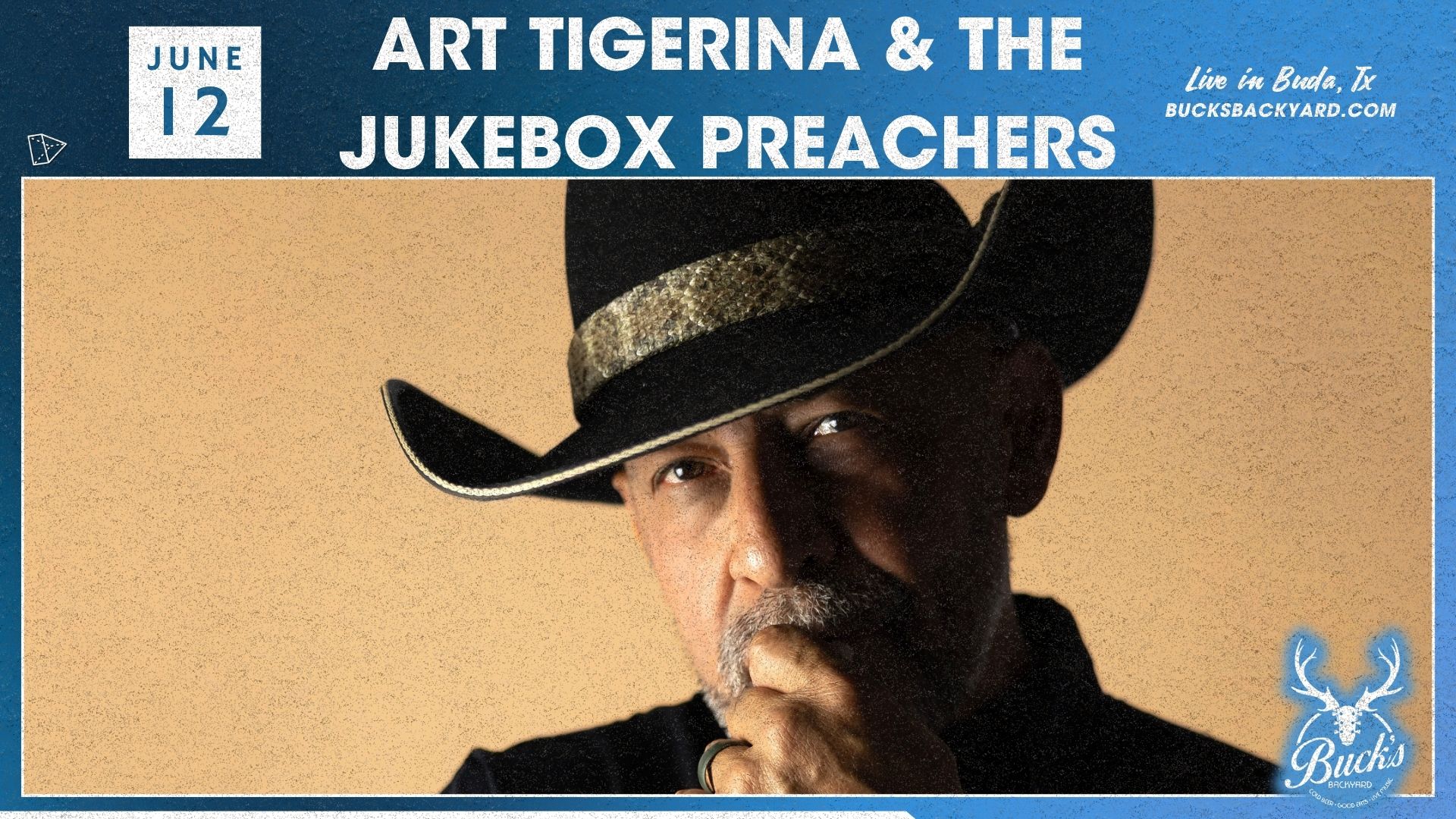 art tigerina and the jukebox preachers
