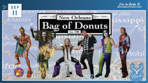 bag of donuts live in buda, tx