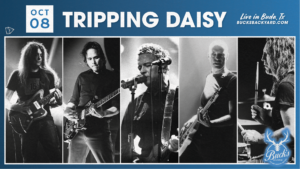Tripping Daisy Live at Bucks Backyard