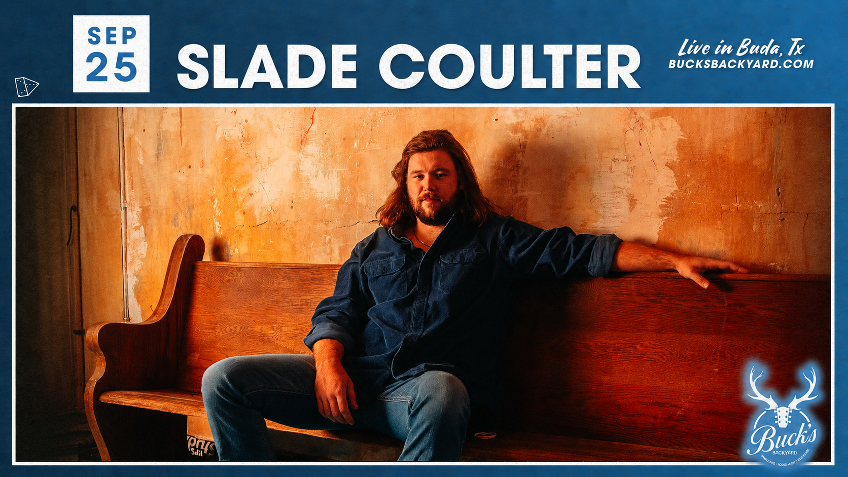 slade coulter live in buda texas