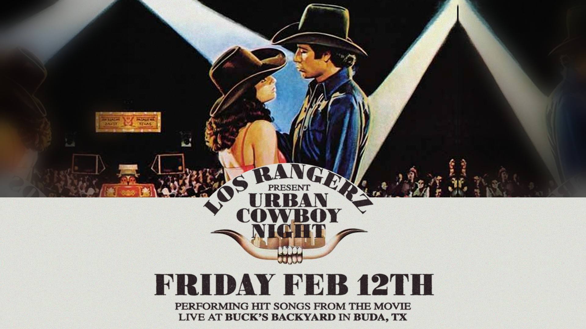 Los Rangerz live in Buda Texas 2.12.2027